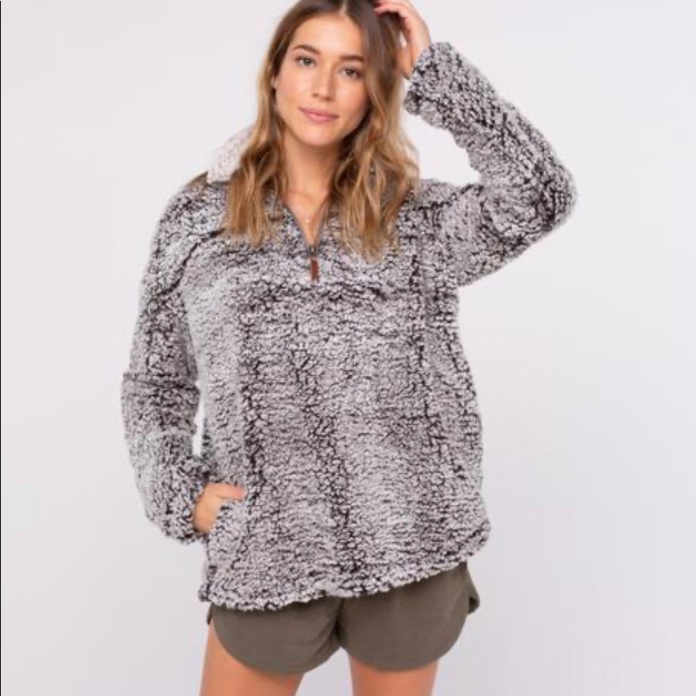 Thread & Supply Lazy Sunday Wubby Pullover
